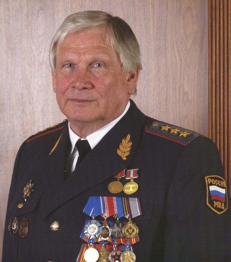Михаил Константинович Егоров — основатель комплекса